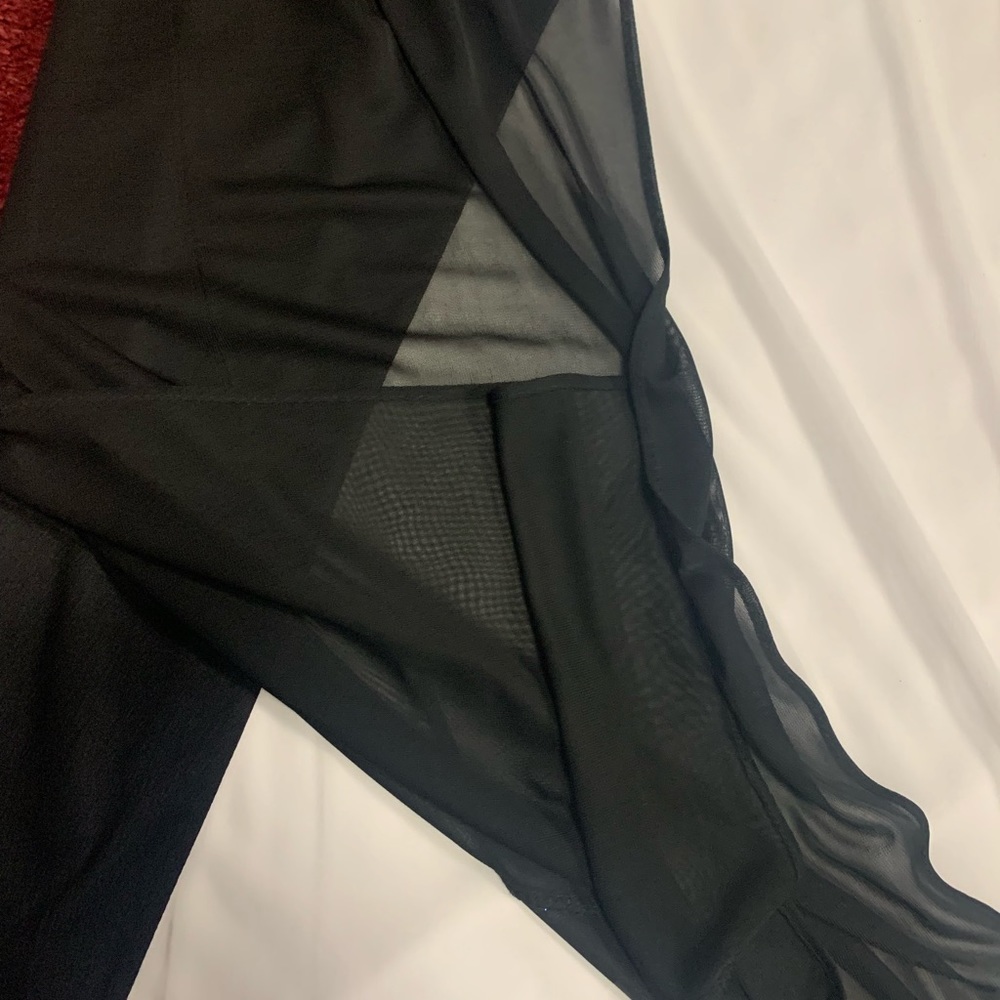 90’s Taboo Strapless Maxi View 5